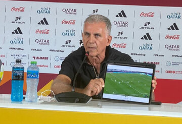 آقای کی‌روش  در ۷۲ سالگی به خودت بیا