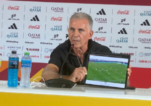 آقای کی‌روش  در ۷۲ سالگی به خودت بیا