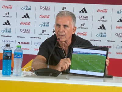 آقای کی‌روش  در ۷۲ سالگی به خودت بیا