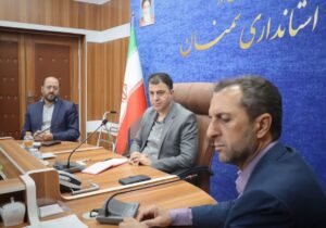 حمید دهرویه: از تمام ظرفیتها برای ساماندهی بازار میوه و ترهبار در استان استفاده خواهد شد