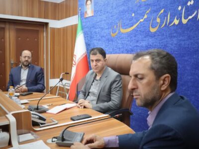 حمید دهرویه: از تمام ظرفیتها برای ساماندهی بازار میوه و ترهبار در استان استفاده خواهد شد