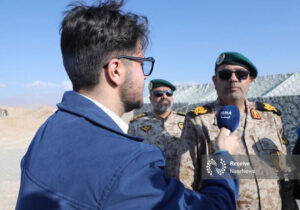 جزئیاتی از عملیاتهای رزمایش ضد تروریستی «سهند ۲۰۲۵» به روایت سردار آبداری