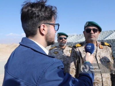 جزئیاتی از عملیاتهای رزمایش ضد تروریستی «سهند ۲۰۲۵» به روایت سردار آبداری