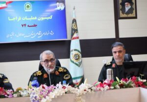 پیشگیری از جرائم و آسیبهای اجتماعی با کمک و مشارکت مردمی امکان پذیر است