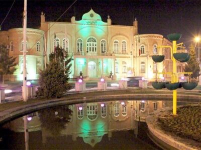 سیمای ارومیه زیباتر می‌شود