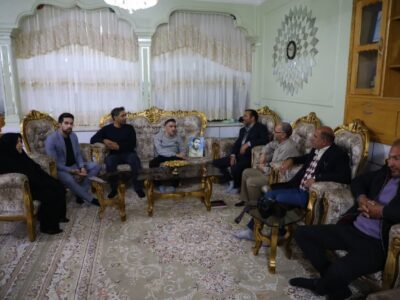 خیر و برکت کشورمان از شهداست، راه شهدا را ادامه دهید 