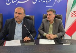 فرماندار لنگرود گفت:فعالیت ۸۵ تعاونی و کسب رتبه برتر استانی