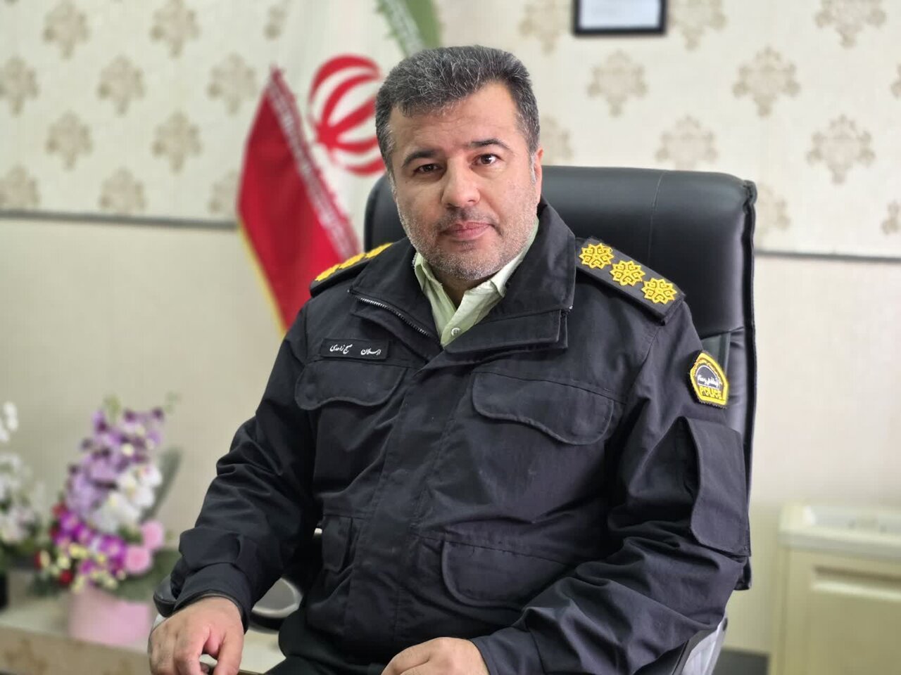 پلیس لنگرود ۴ موتورسیکلت میلیاردی را زمین گیر کرد