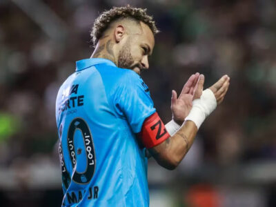 نیمار لیگ برزیل را به آتش و خون کشید