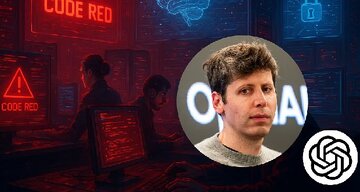 رقیب جدیدChatGPT را به وحشت انداخت / سم آلتمن وضعیت قرمز اعلام کرد