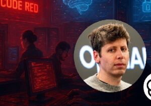 رقیب جدیدChatGPT را به وحشت انداخت / سم آلتمن وضعیت قرمز اعلام کرد