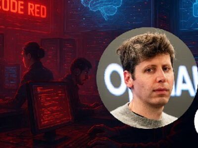 رقیب جدیدChatGPT را به وحشت انداخت / سم آلتمن وضعیت قرمز اعلام کرد