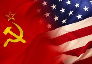 یک فنجان چای داغ در پایان جنگ سرد؟ رمزگشایی از پوستر صلح شوروی در سال ۱۹۸۸