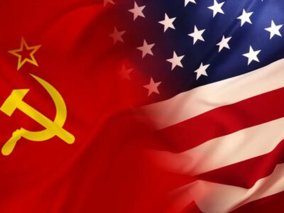 یک فنجان چای داغ در پایان جنگ سرد؟ رمزگشایی از پوستر صلح شوروی در سال ۱۹۸۸