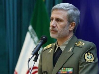 ببینید | سرلشکر حاتمی: اولویت اول ما حفظ و تقویت جمهوری اسلامی ایران است