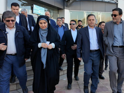 پایان انتظار ۲۰ ساله؛ ریلگذاری زنجان–قزوین تمام شد