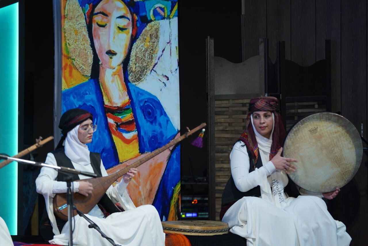 علی‌اکبر شکارچی در سردشت؛ قلب تپنده بیت و حیران