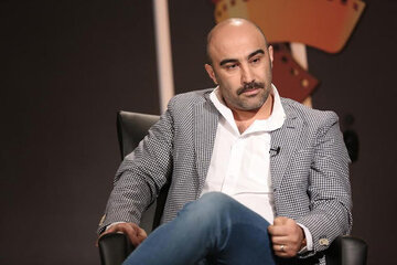 «قسمِ» محسن تنابنده در موزه هنرهای معاصر