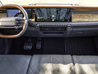 این خودرو برای گوش‌های شما برنامه دارد / احیای گذشته و خاطره جاده‌های خاکی