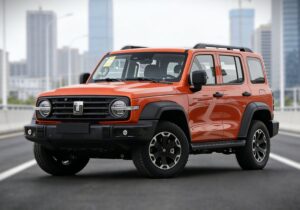 تانک وارداتی به ایران دوباره ارتقا پیدا کرد/ عکس