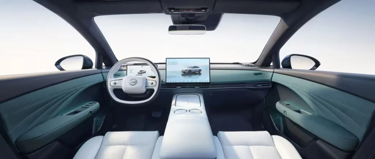 نیسان جدید با چهره‌ای متفاوت به ایران می‌آید