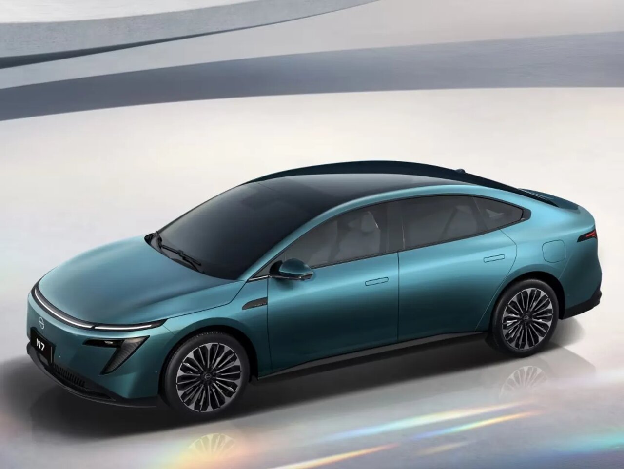 نیسان جدید با چهره‌ای متفاوت به ایران می‌آید