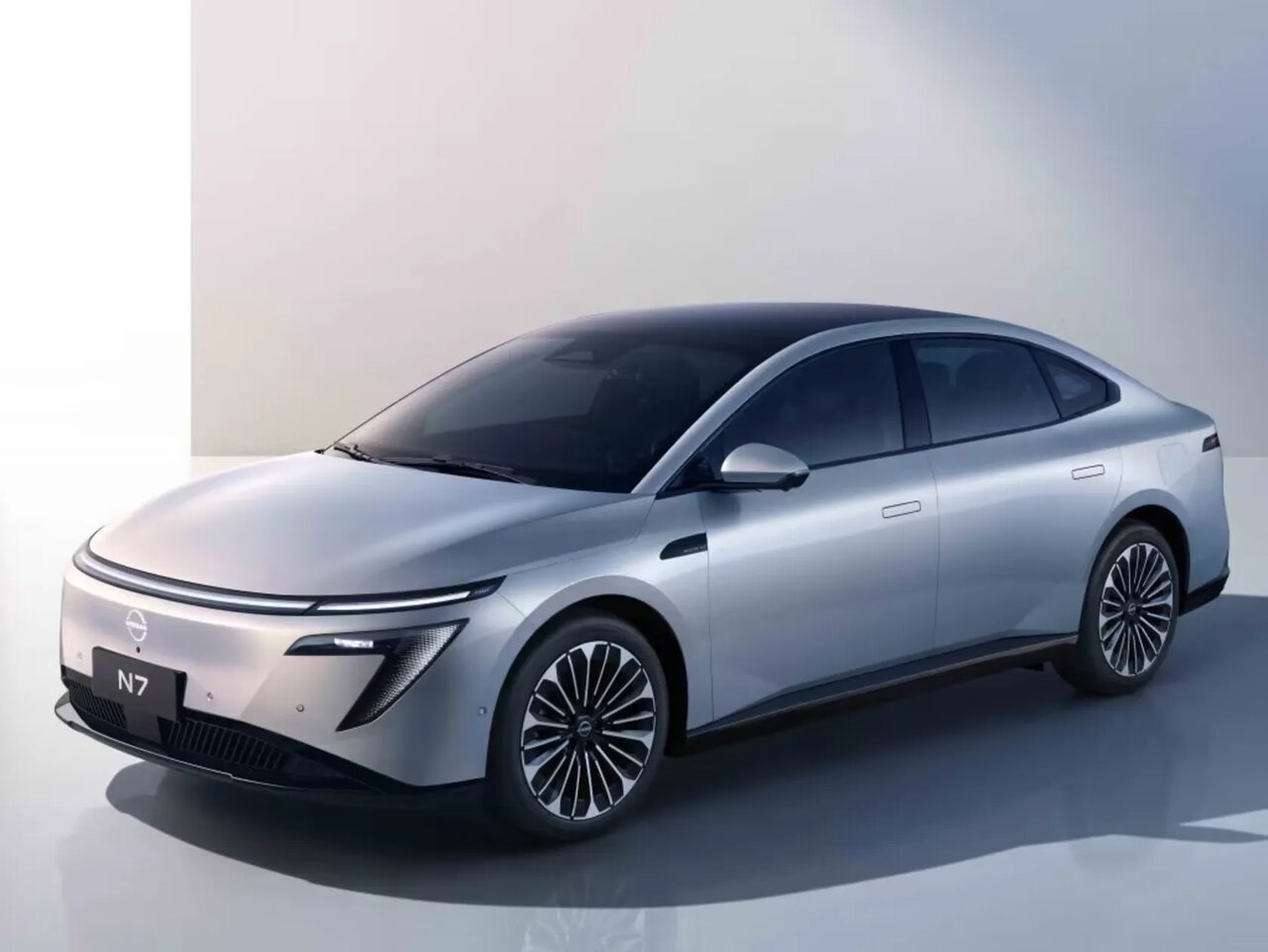 نیسان جدید با چهره‌ای متفاوت به ایران می‌آید