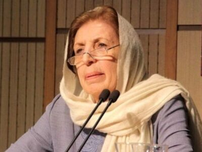 وطن دوستی را از این بانوی بزرگ ایران بیاموزیم / بزرگبانوی مطالعات ایرانِ باستان / الگوهای هفت مرحله ای برای دست یابی به هدف نهایی در ایران باستان