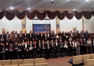 برترین پژوهشگران و فناوران قزوین تجلیل شدند