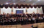 برترین پژوهشگران و فناوران قزوین تجلیل شدند