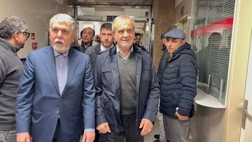 نامه خانواده رضا امیرخانی به رئیس‌جمهور