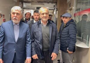 نامه خانواده رضا امیرخانی به رئیس‌جمهور