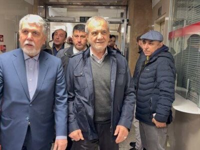 نامه خانواده رضا امیرخانی به رئیس‌جمهور