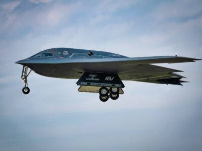 گرانترین هواپیماهای نظامی / از کاخ سفید پرنده تا شبح ۲ میلیارد دلاری