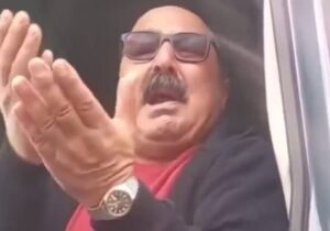 ببینید | واکنش جالب شهروند ترکیه به جنگ ۱۲ روزه: دست خامنه‌ای را می‌بوسم