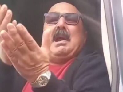 ببینید | واکنش جالب شهروند ترکیه به جنگ ۱۲ روزه: دست خامنه‌ای را می‌بوسم