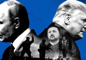 جدال اروپا با ترامپ برای تعیین سرنوشت اوکراین / مکی: آینده اوکراین تیره و تار است / اوکراین ناچار به پذیرش صلح است چون چاره دیگری ندارد!