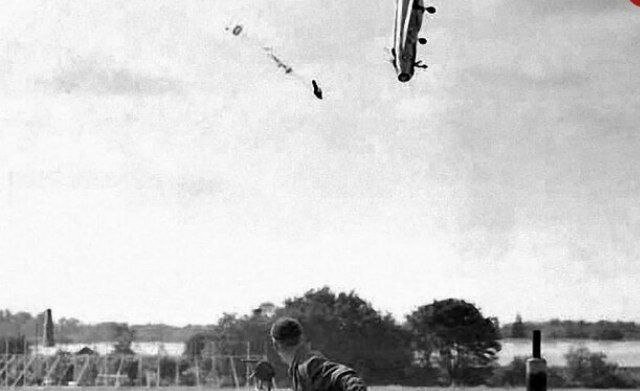 داستان یکی از مشهورترین عکس‌های تاریخ هوانوردی