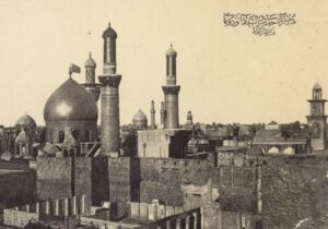 خاطرات ناصرالدینشاه: گنبد بقعه متبرکه امام حسین(ع) را آقا محمدخان مرحوم از نو ساخته، بزرگ کردند، گنبد را طلا کردند