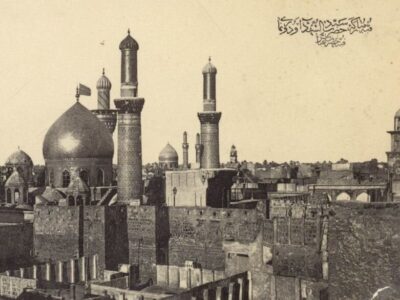 خاطرات ناصرالدینشاه: گنبد بقعه متبرکه امام حسین(ع) را آقا محمدخان مرحوم از نو ساخته، بزرگ کردند، گنبد را طلا کردند