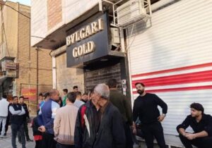 ببینید | قتل طلافروش در کرمانشاه؛ سارقان تنها یک ساعت بعد دستگیر شدند