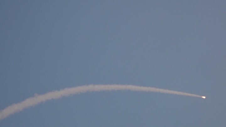 رزمایش اقتدار نیروی دریایی سپاه