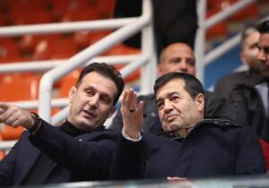 نفرات برتر چهار وزن مشخص شدند/ وزیر ورزش مدال ها را اهدا کرد