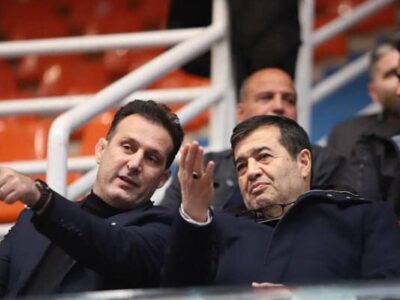 نفرات برتر چهار وزن مشخص شدند/ وزیر ورزش مدال ها را اهدا کرد