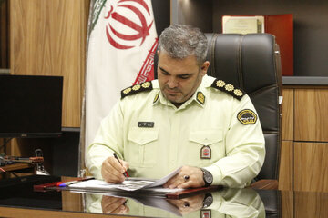 رکورد جالب کارآگاهان پلیس کیش و فتح سکوی نخست کشوری در کشف سرقت