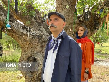 پژمان بازغی و علی مصفا در یک روایت واقعی