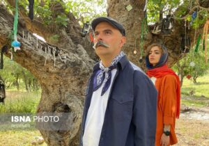 پژمان بازغی و علی مصفا در یک روایت واقعی