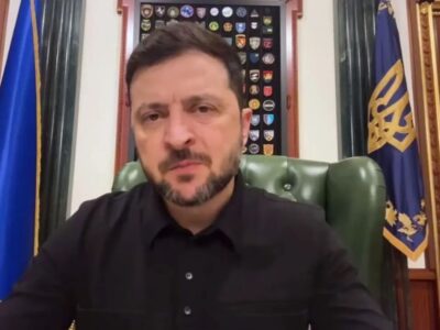 زلنسکی: اوکراین برای هر سناریویی آماده است / باید بدانم در روسیه چه گفته شده