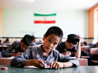 تحصیل دانشآموزان اتباع محدود به مدارس روزانه نیست/ جزئیات