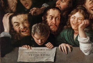 خنده از کجا شروع شد؟